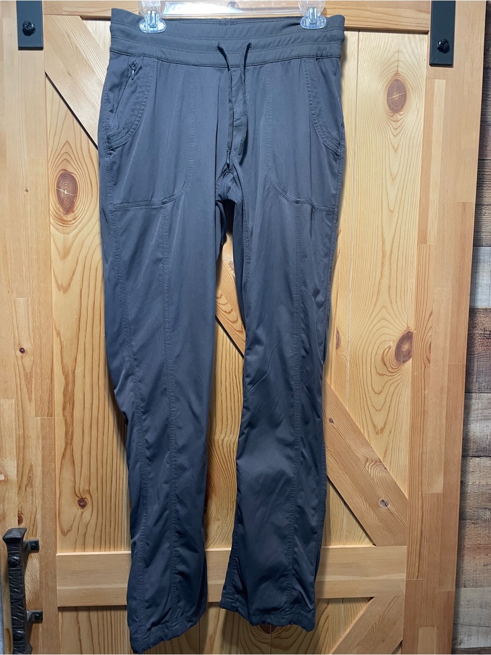 The North Face Women’s Gray Drawstring Hiking Pants
